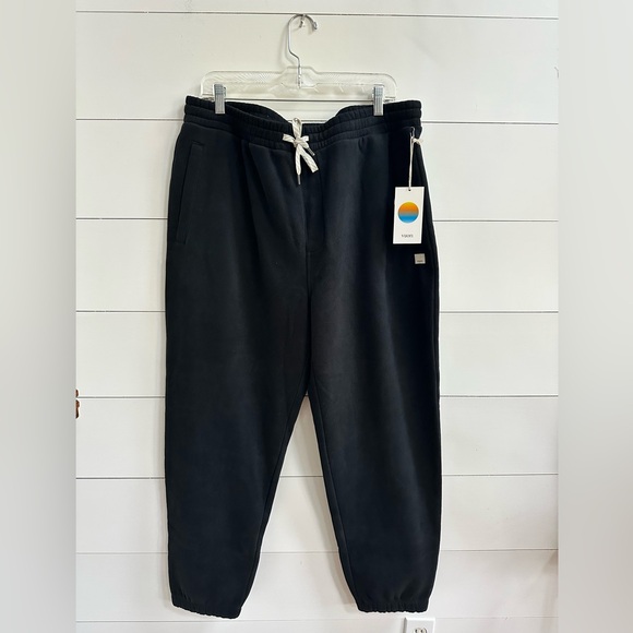 Men's Vuori Seaside Sweatpants NWT - Picture 3 of 8